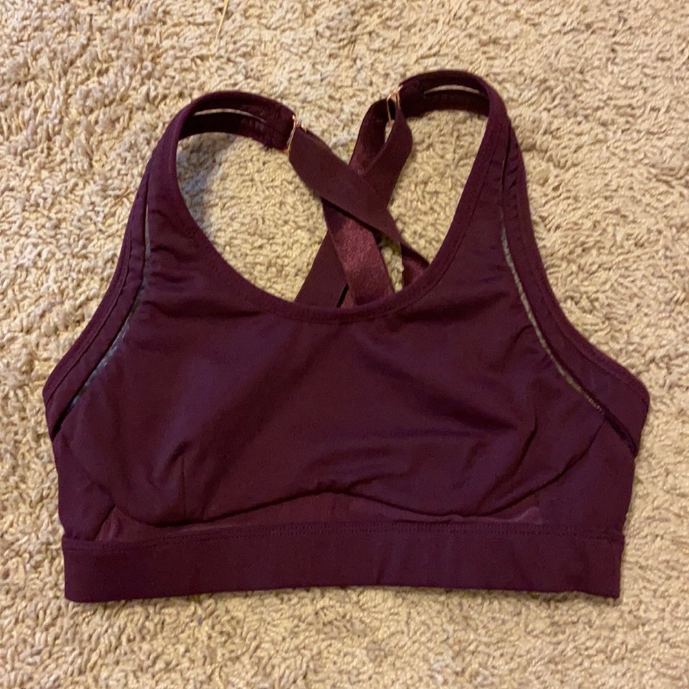 Fabletics sports bra